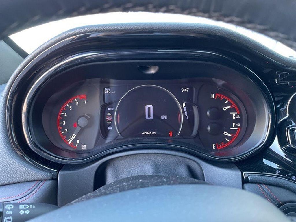 used 2024 Dodge Durango car, priced at $35,890