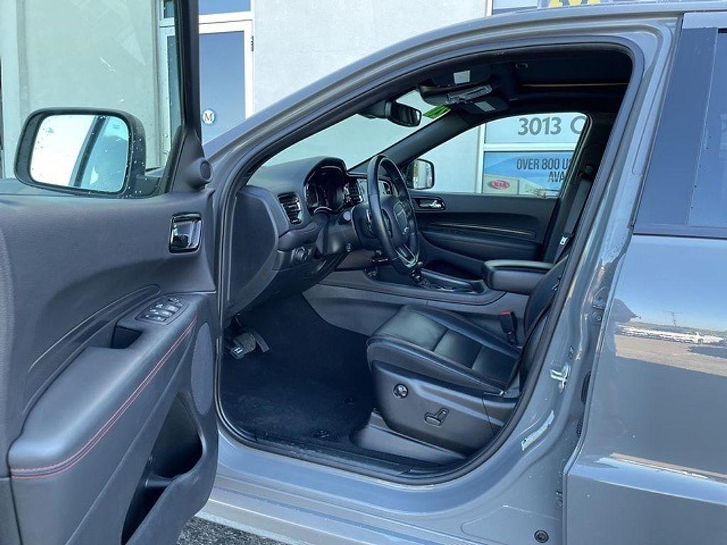 used 2024 Dodge Durango car, priced at $35,890