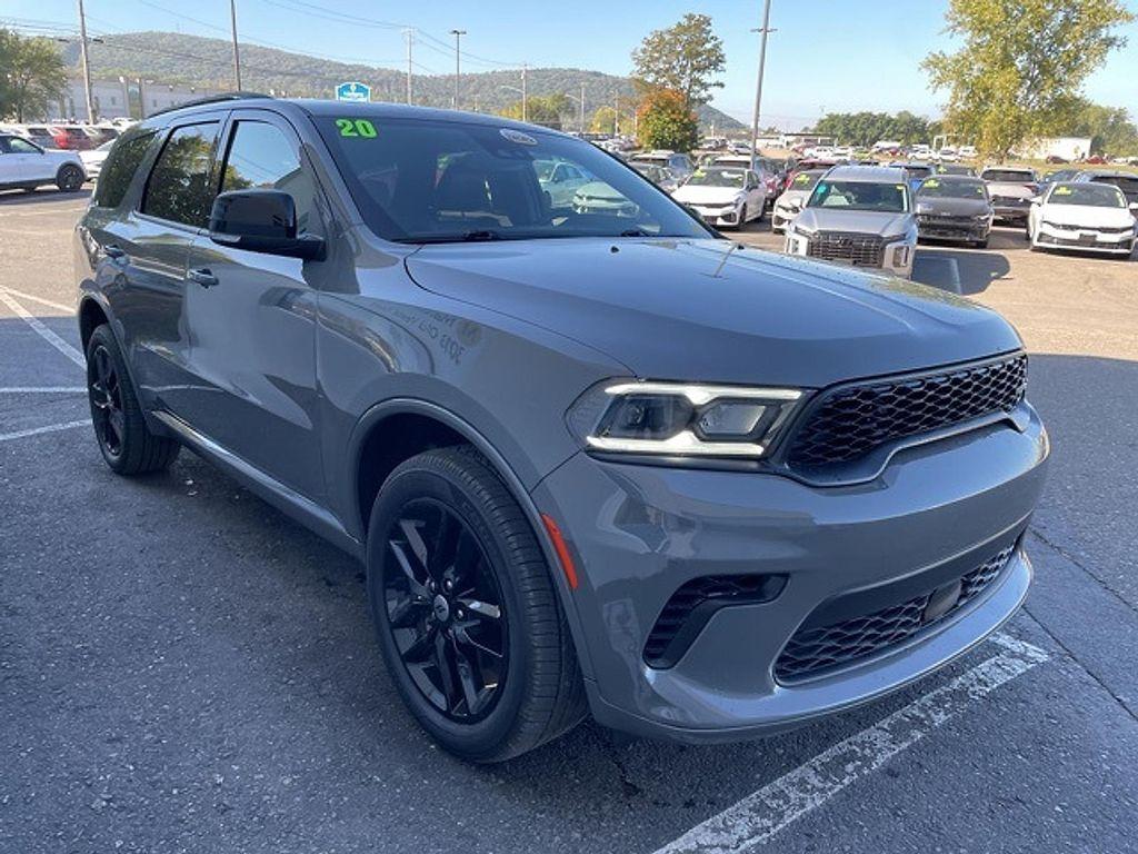 used 2024 Dodge Durango car, priced at $35,890