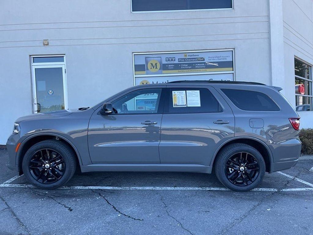 used 2024 Dodge Durango car, priced at $35,890