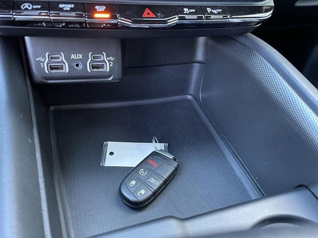 used 2024 Dodge Durango car, priced at $35,890