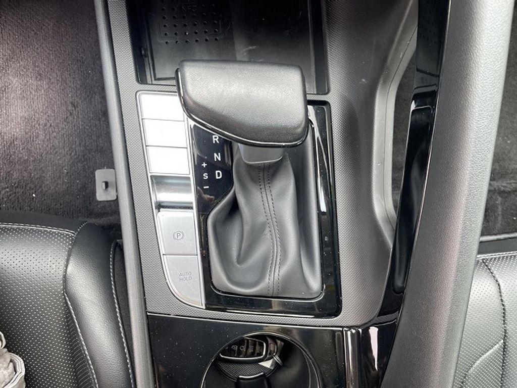 used 2023 Hyundai ELANTRA HEV car, priced at $21,780