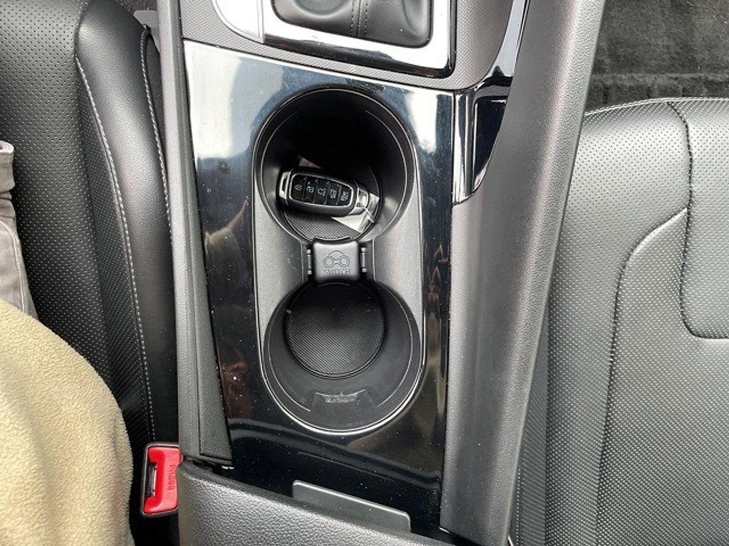 used 2023 Hyundai ELANTRA HEV car, priced at $21,780