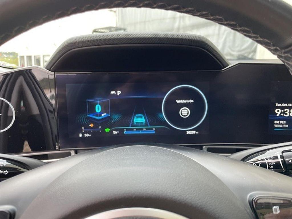 used 2023 Hyundai ELANTRA HEV car, priced at $21,780