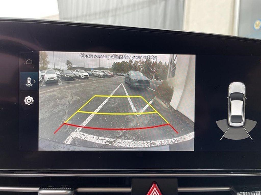 used 2023 Hyundai ELANTRA HEV car, priced at $21,780