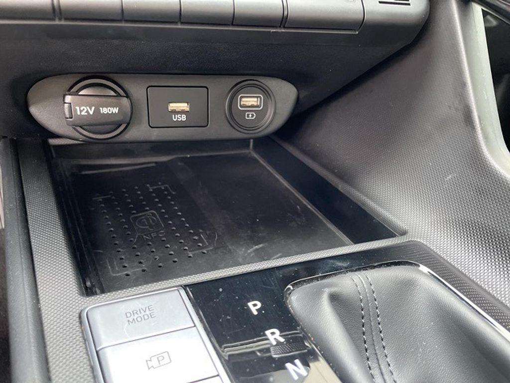 used 2023 Hyundai ELANTRA HEV car, priced at $21,780