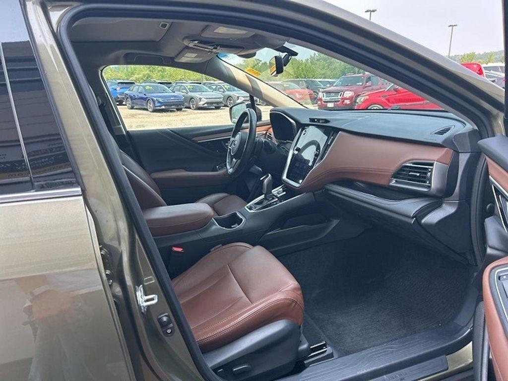 used 2022 Subaru Outback car, priced at $26,980