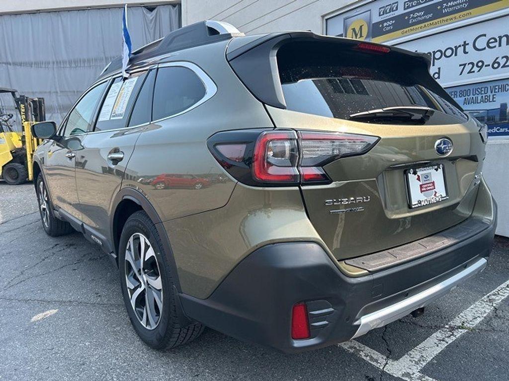used 2022 Subaru Outback car, priced at $26,980