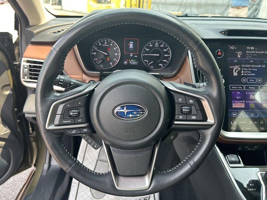 used 2022 Subaru Outback car, priced at $26,980