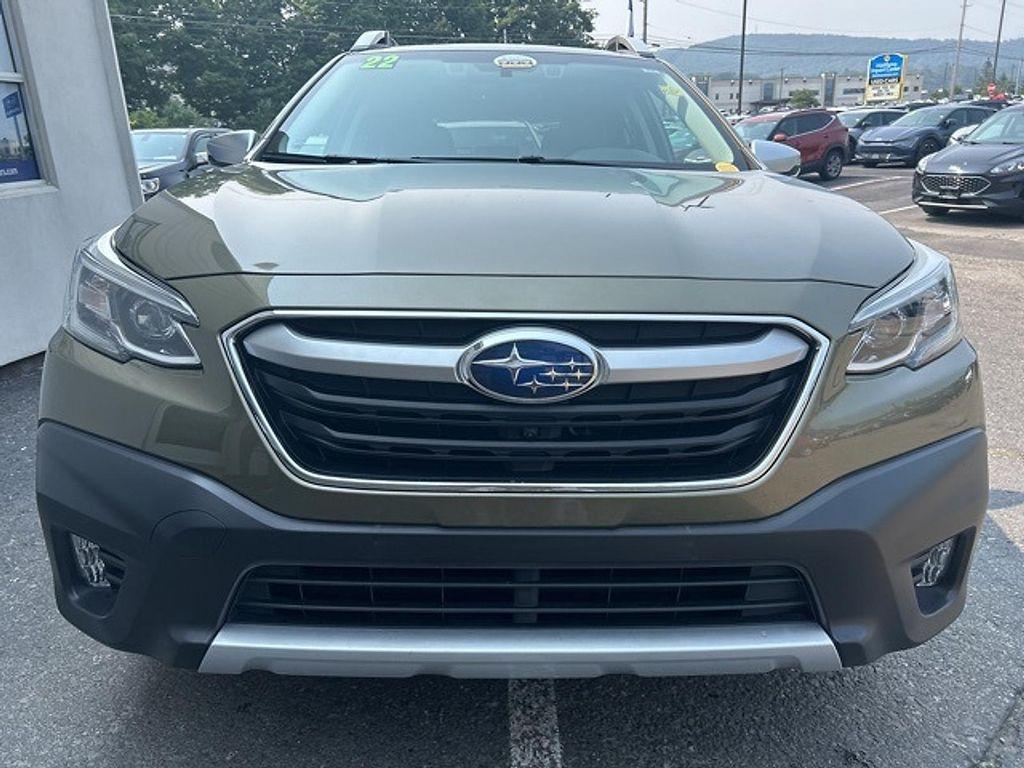 used 2022 Subaru Outback car, priced at $26,980