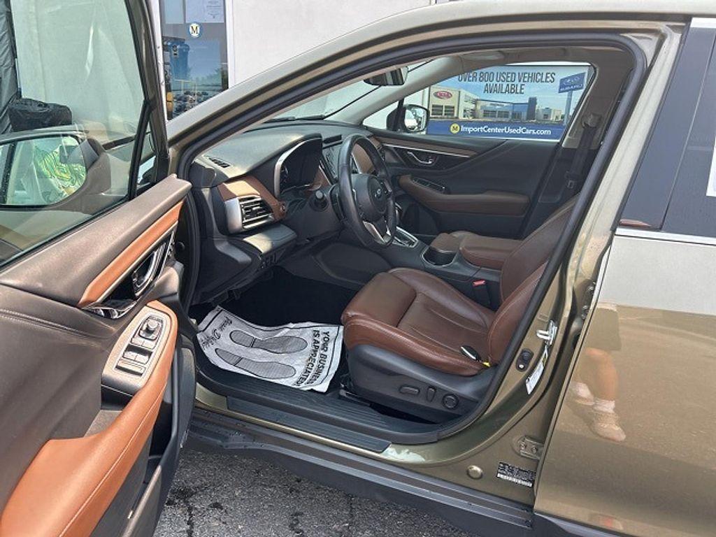 used 2022 Subaru Outback car, priced at $26,980