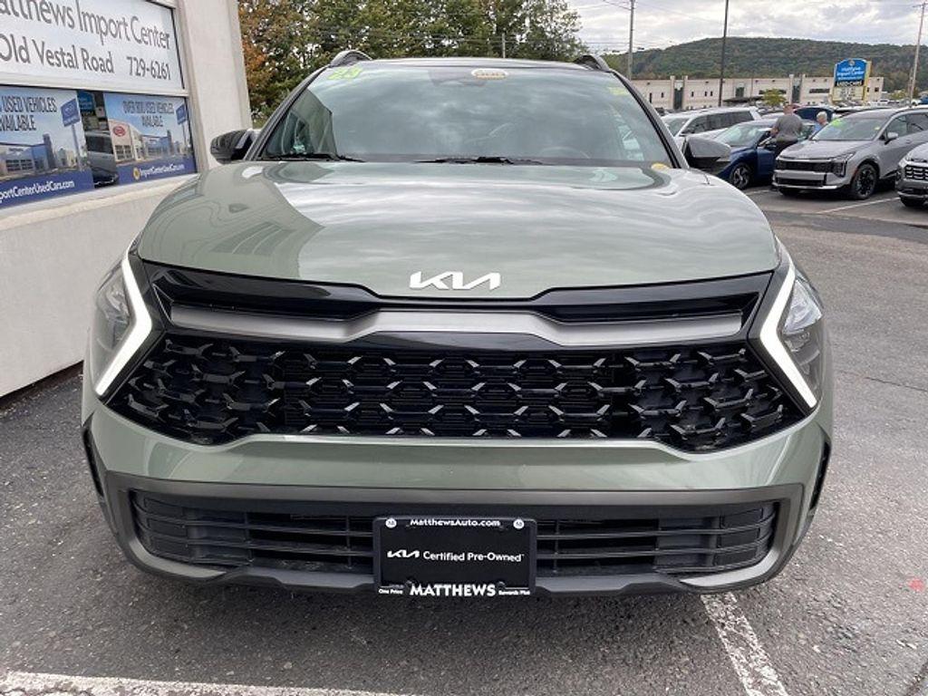used 2023 Kia Sportage car, priced at $28,990
