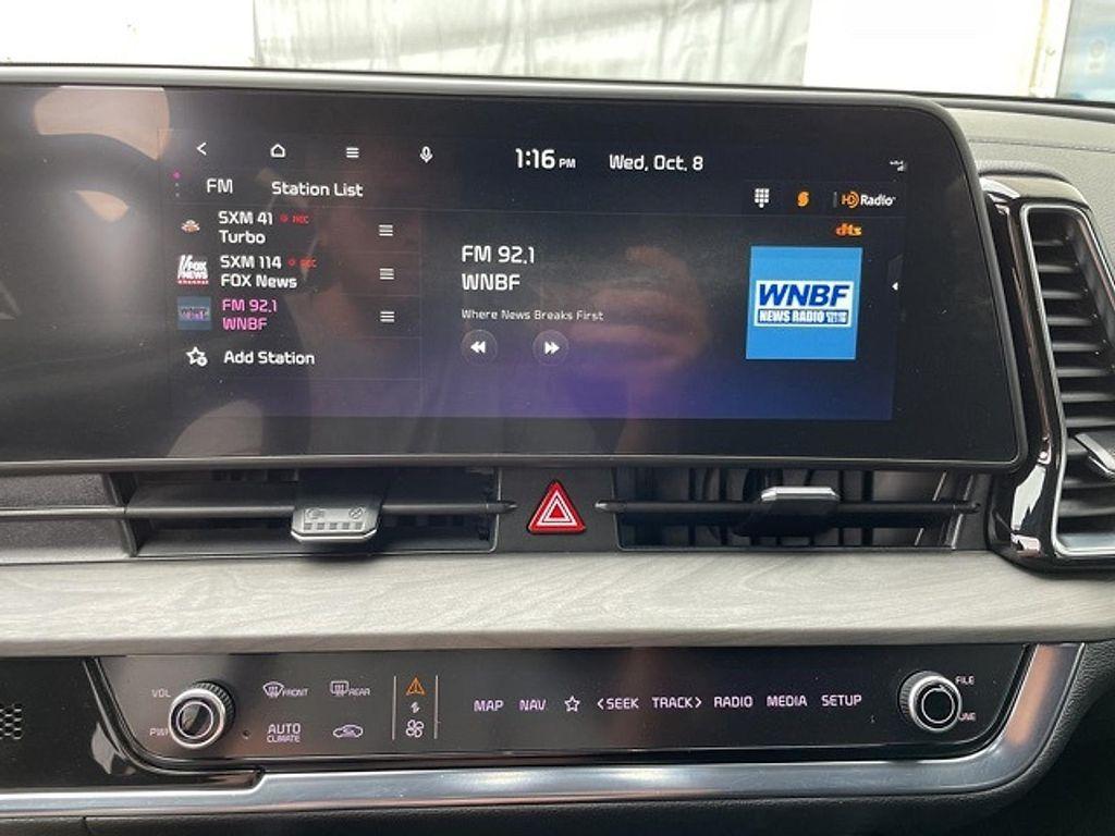 used 2023 Kia Sportage car, priced at $28,990