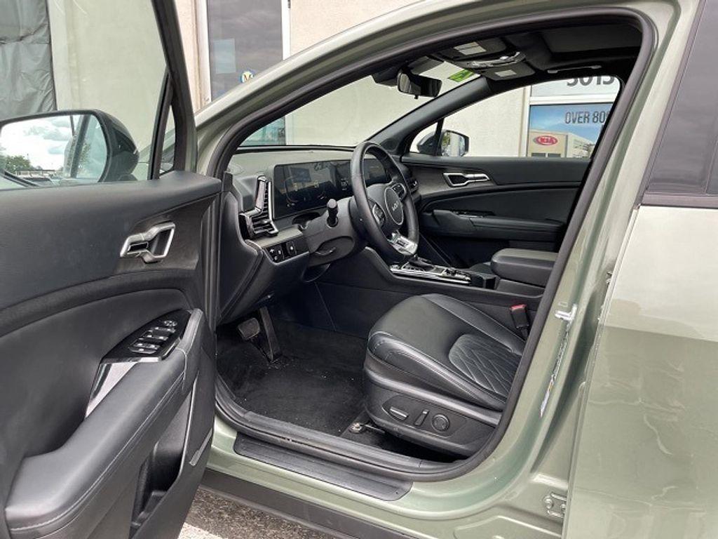 used 2023 Kia Sportage car, priced at $28,990