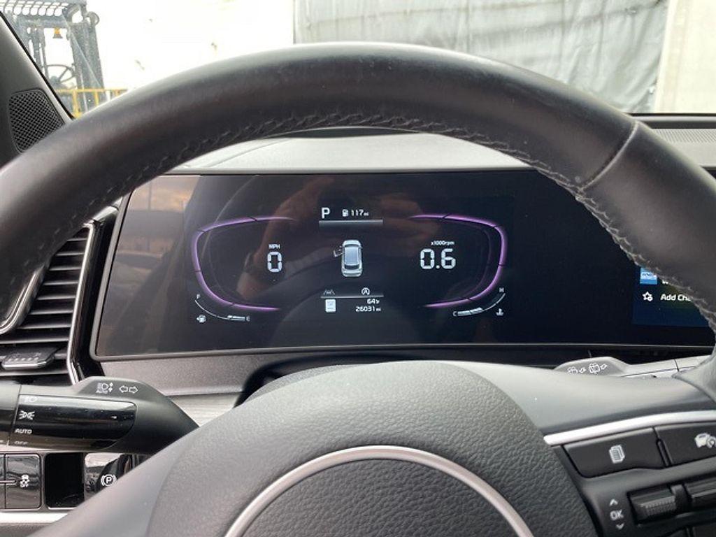 used 2023 Kia Sportage car, priced at $28,990