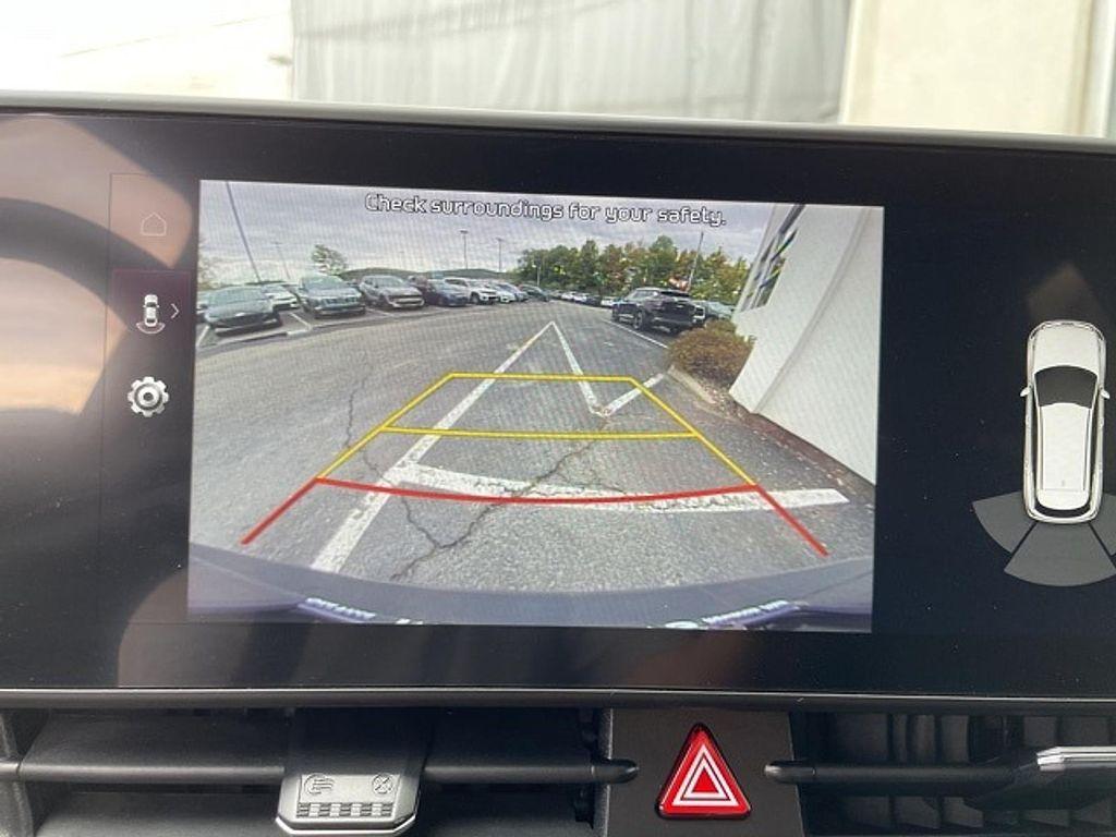 used 2023 Kia Sportage car, priced at $28,990