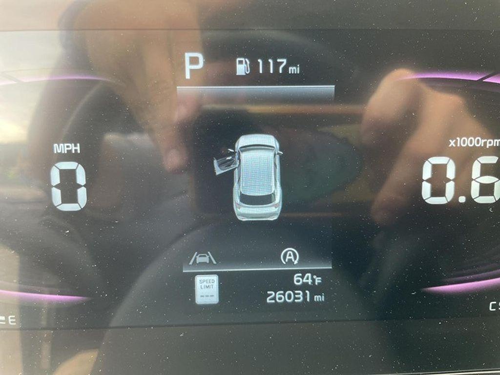 used 2023 Kia Sportage car, priced at $28,990