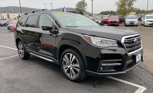 used 2022 Subaru Ascent car, priced at $41,890