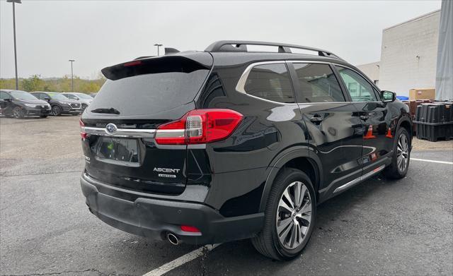 used 2022 Subaru Ascent car, priced at $41,890