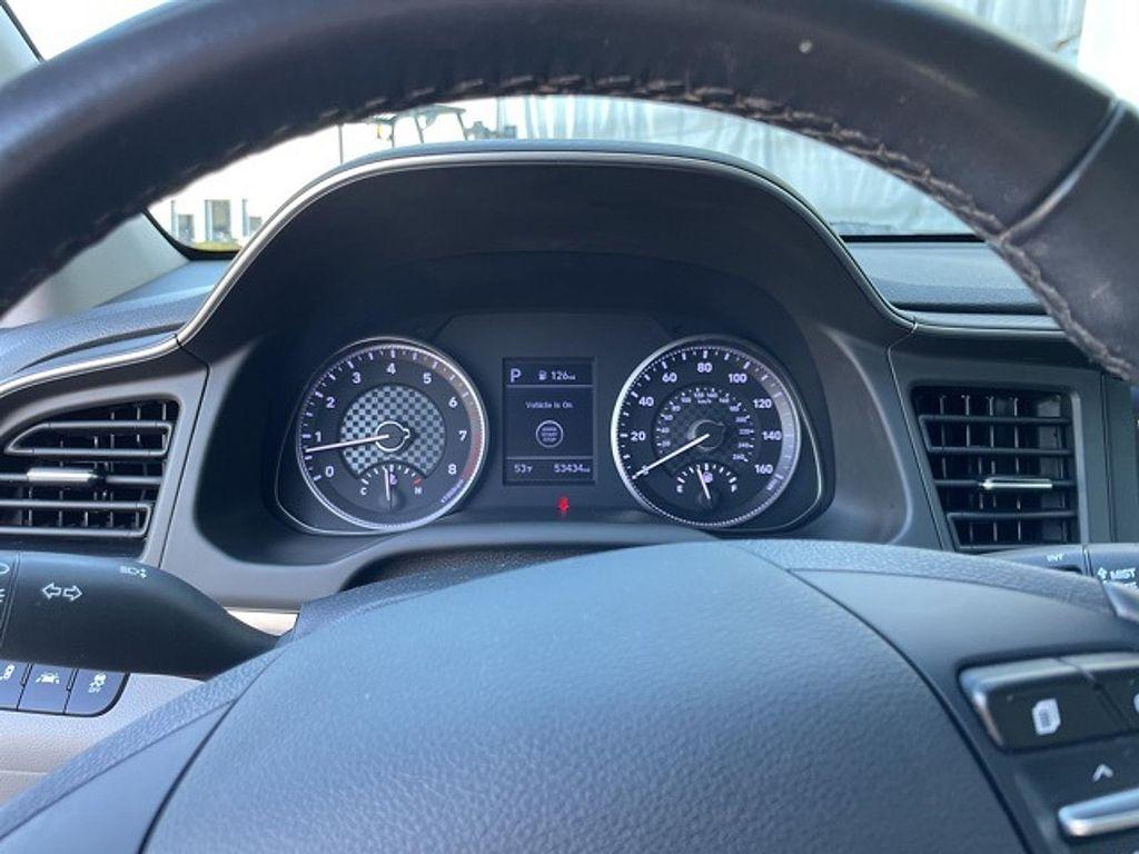 used 2020 Hyundai Elantra car, priced at $16,790