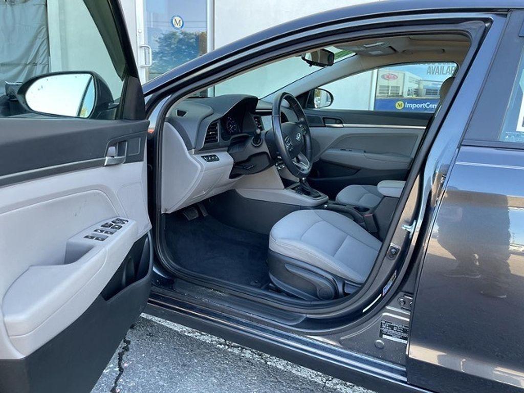 used 2020 Hyundai Elantra car, priced at $16,790