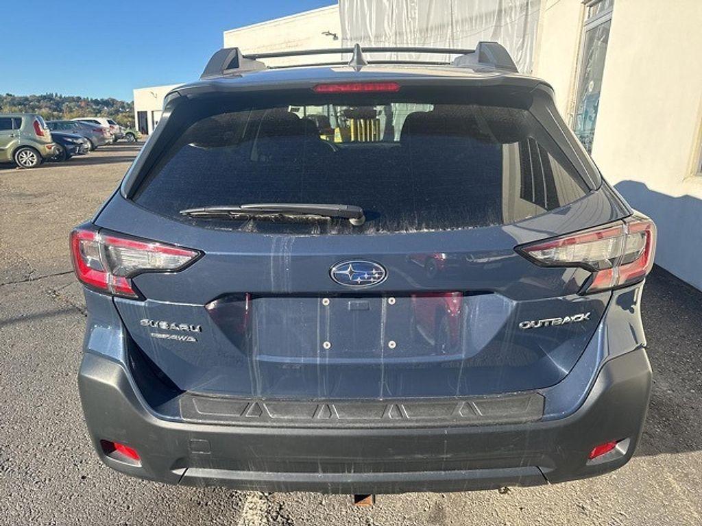 used 2024 Subaru Outback car, priced at $21,980