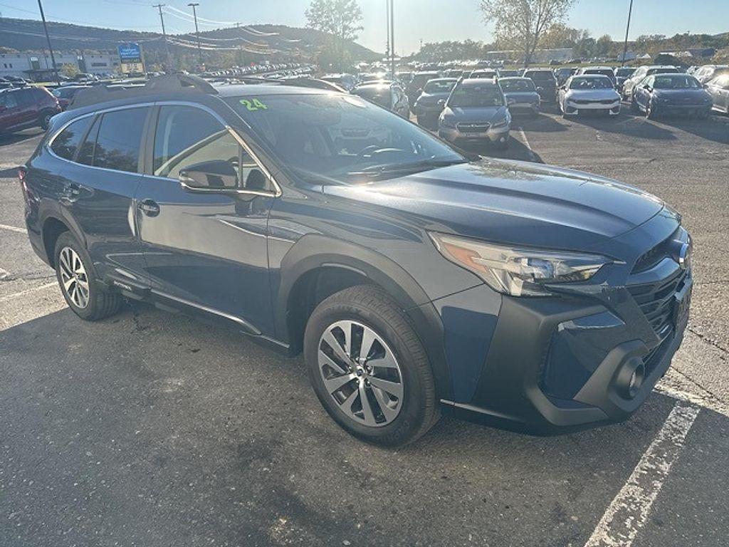 used 2024 Subaru Outback car, priced at $21,980