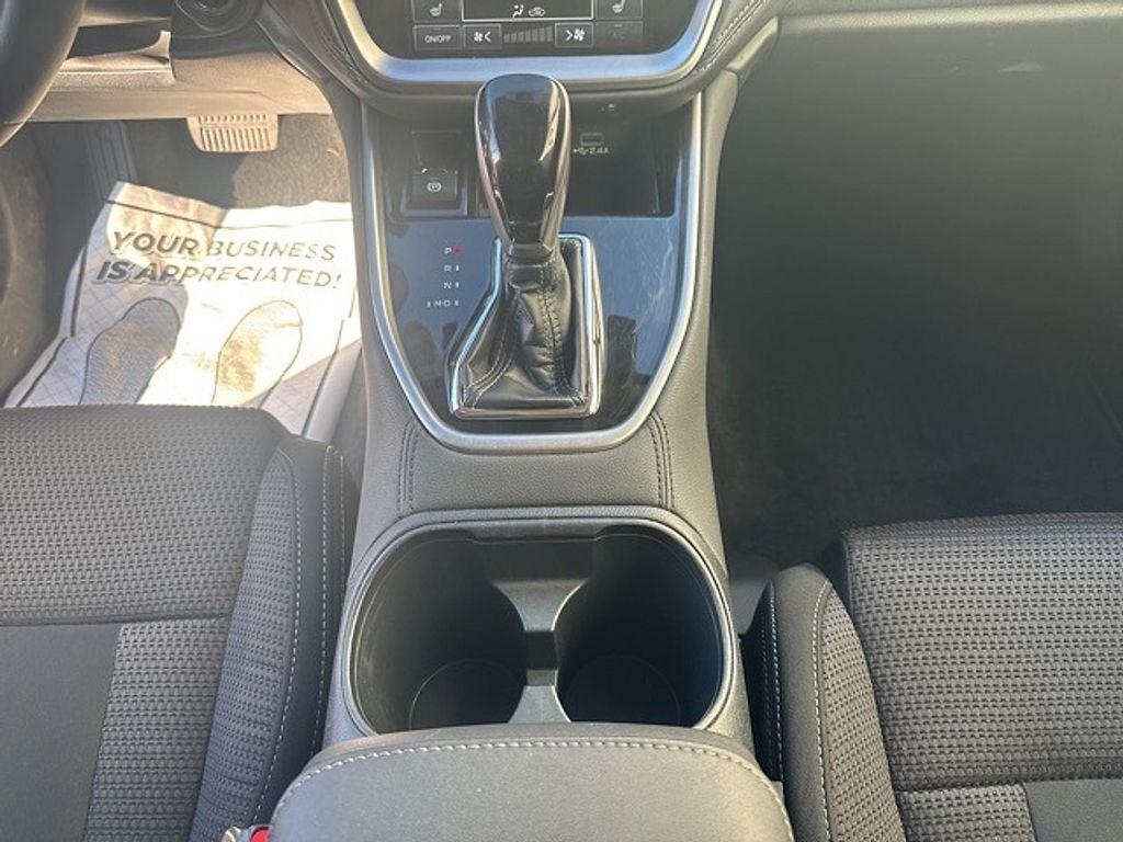 used 2024 Subaru Outback car, priced at $21,980