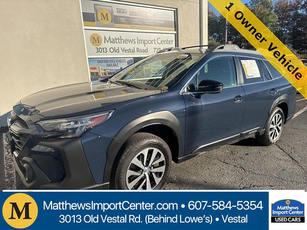 used 2024 Subaru Outback car, priced at $21,980