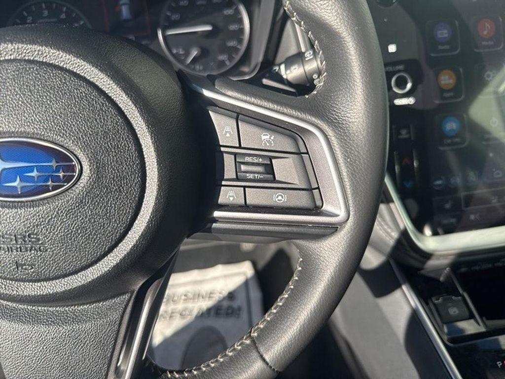 used 2024 Subaru Outback car, priced at $21,980