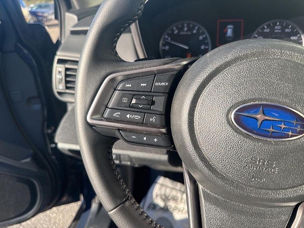 used 2024 Subaru Outback car, priced at $21,980