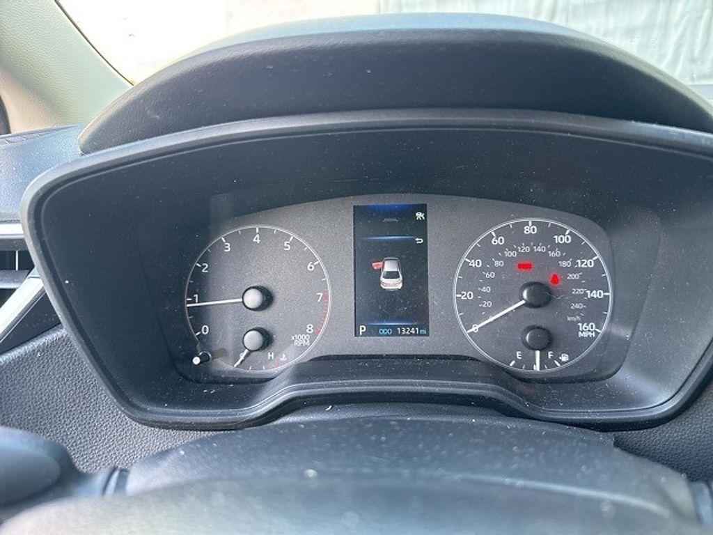 used 2024 Toyota Corolla car, priced at $22,990