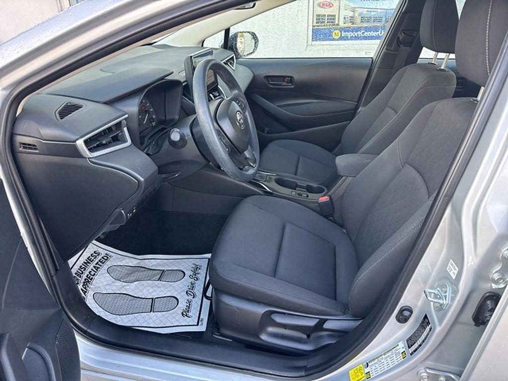 used 2024 Toyota Corolla car, priced at $22,990