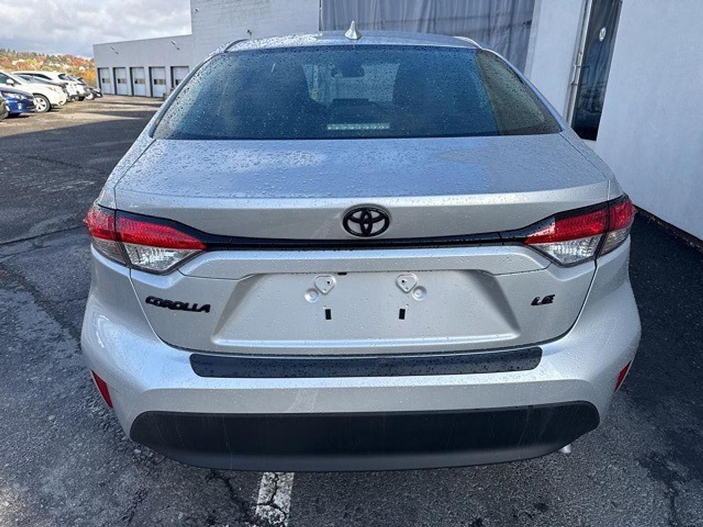 used 2024 Toyota Corolla car, priced at $22,990