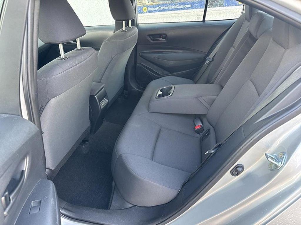 used 2024 Toyota Corolla car, priced at $22,990