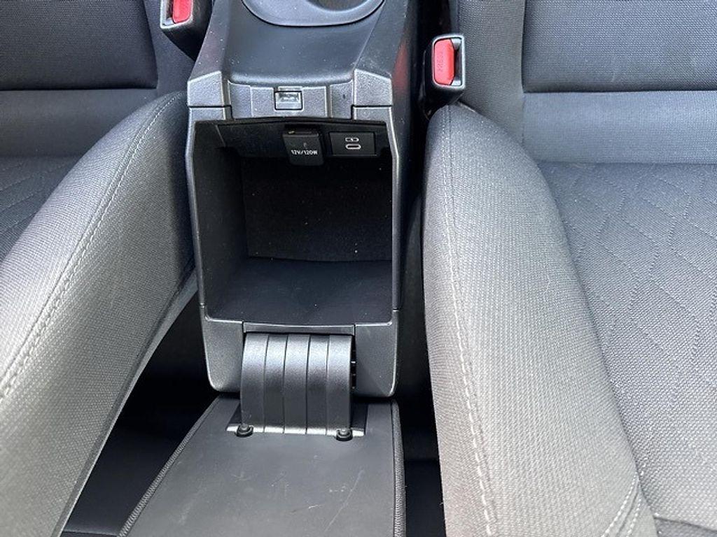 used 2024 Toyota Corolla car, priced at $22,990