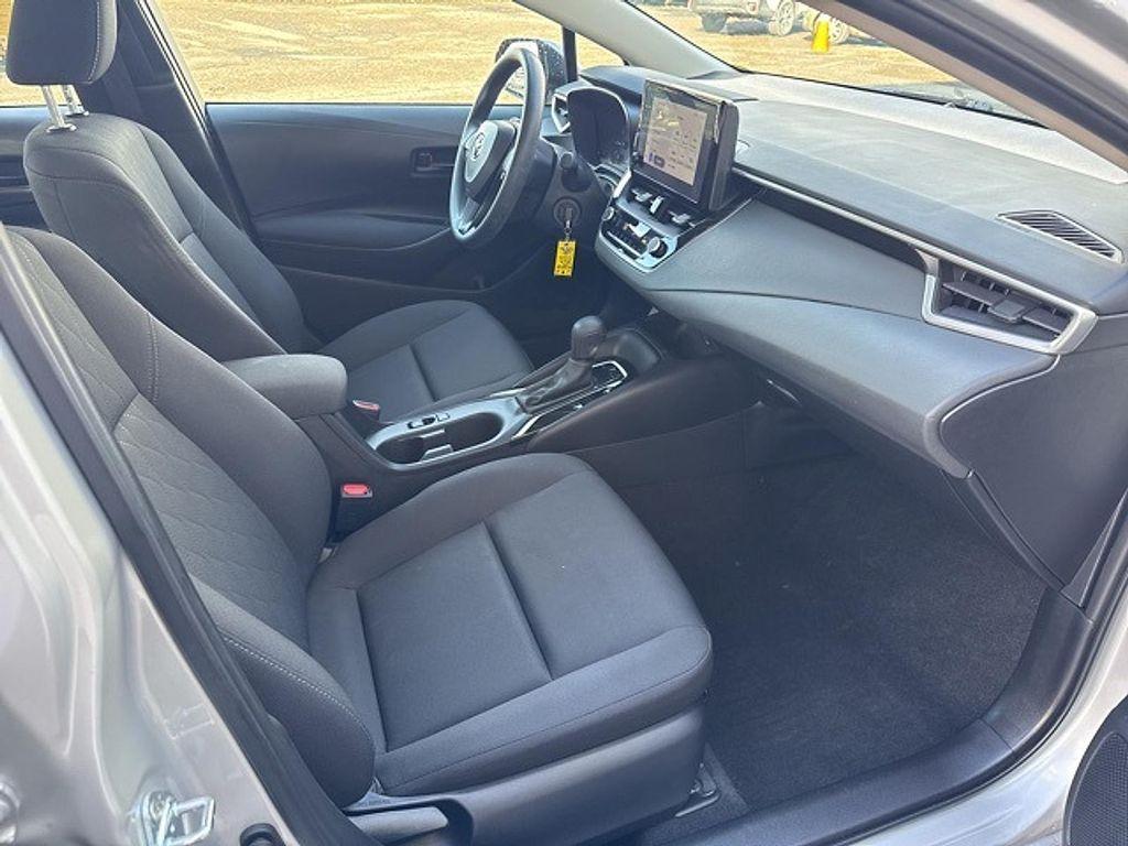 used 2024 Toyota Corolla car, priced at $22,990