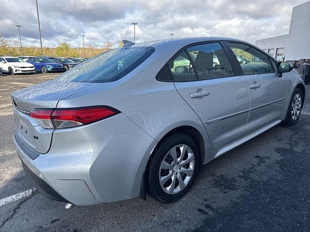 used 2024 Toyota Corolla car, priced at $22,990