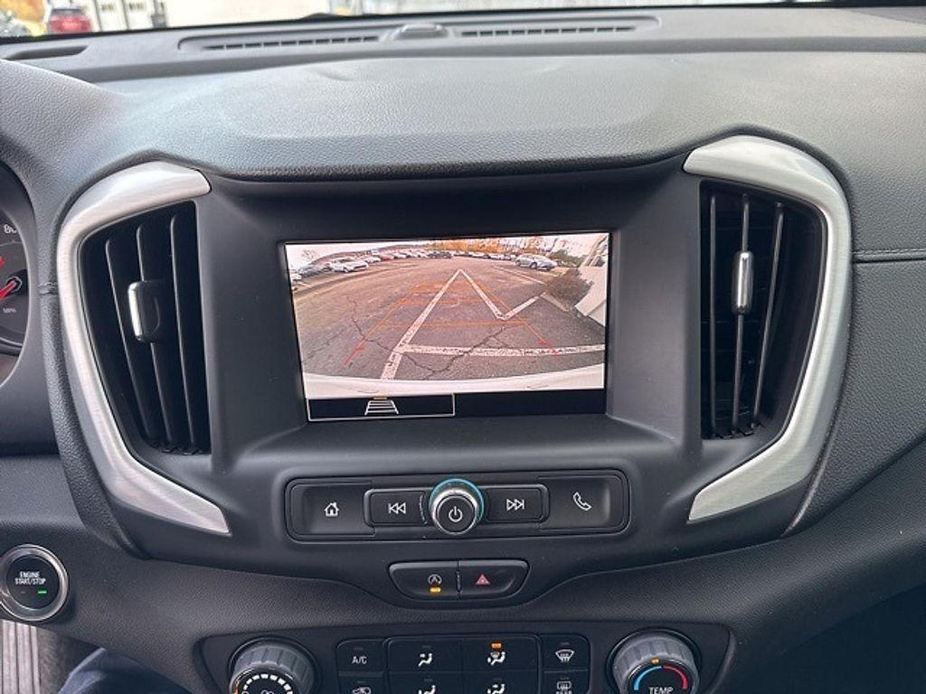 used 2024 GMC Terrain car, priced at $23,990