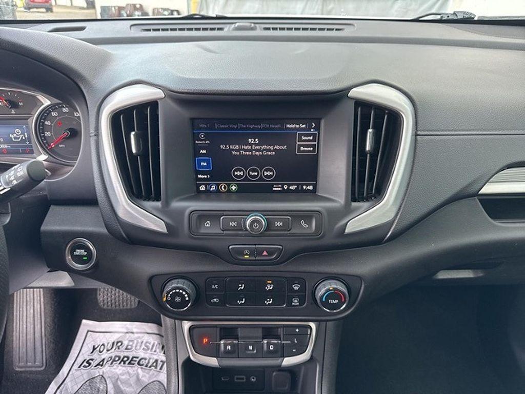 used 2024 GMC Terrain car, priced at $23,990