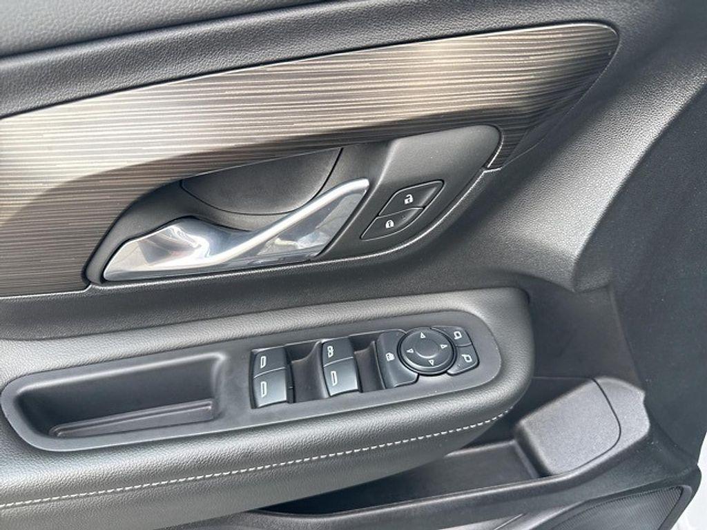 used 2024 GMC Terrain car, priced at $23,990