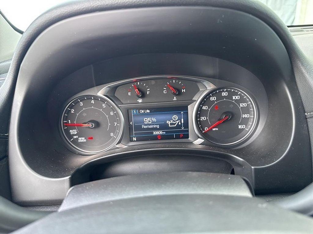 used 2024 GMC Terrain car, priced at $23,990