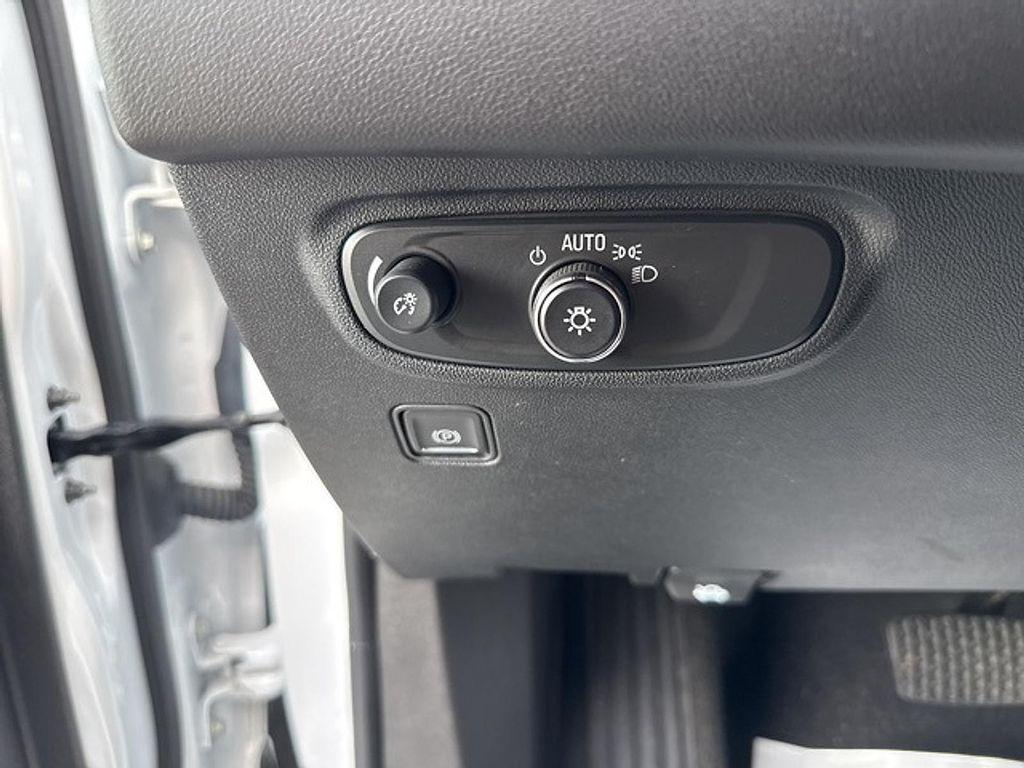 used 2024 GMC Terrain car, priced at $23,990