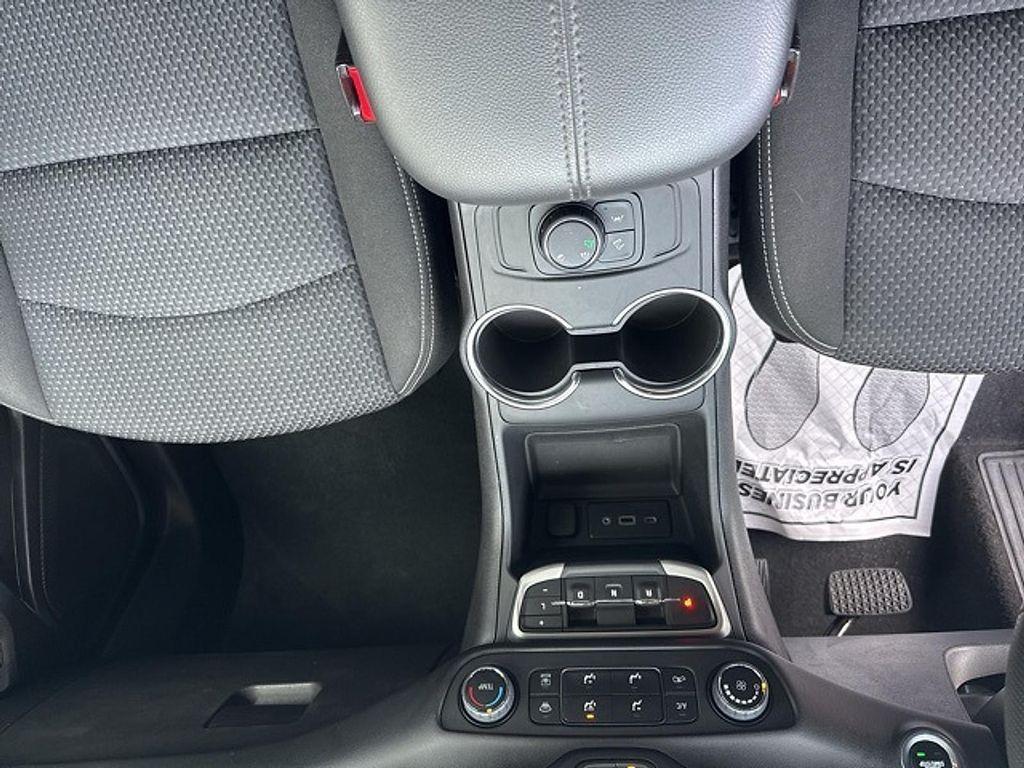 used 2024 GMC Terrain car, priced at $23,990