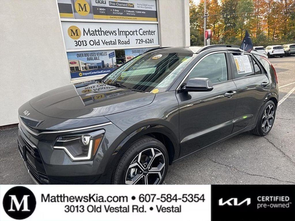 used 2024 Kia Niro car, priced at $28,990