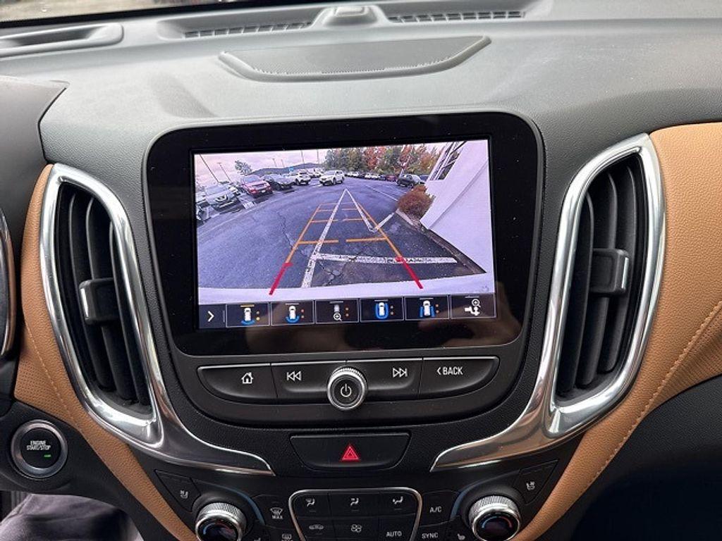 used 2019 Chevrolet Equinox car, priced at $21,790