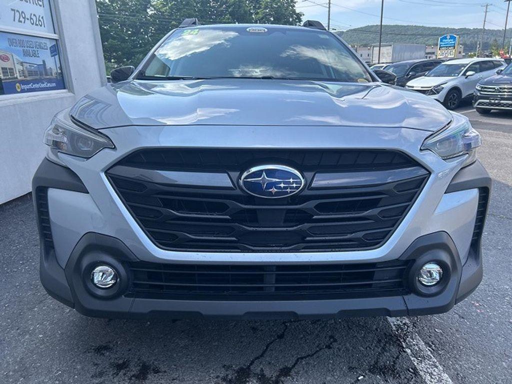 used 2024 Subaru Outback car, priced at $29,980