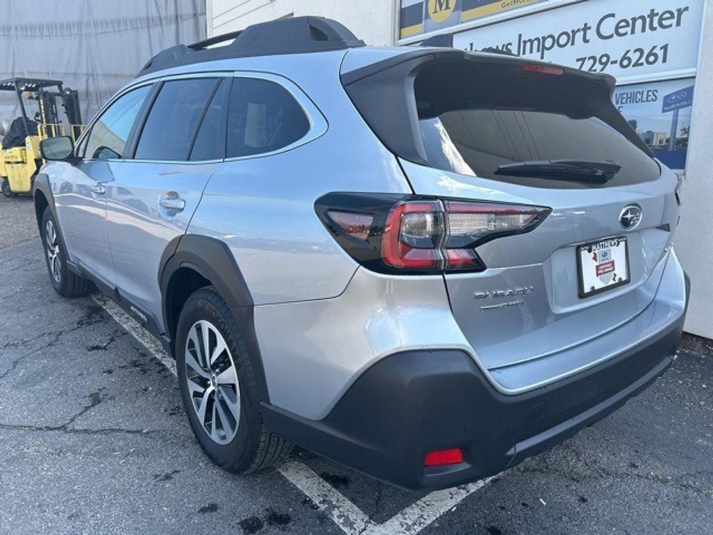 used 2024 Subaru Outback car, priced at $29,980