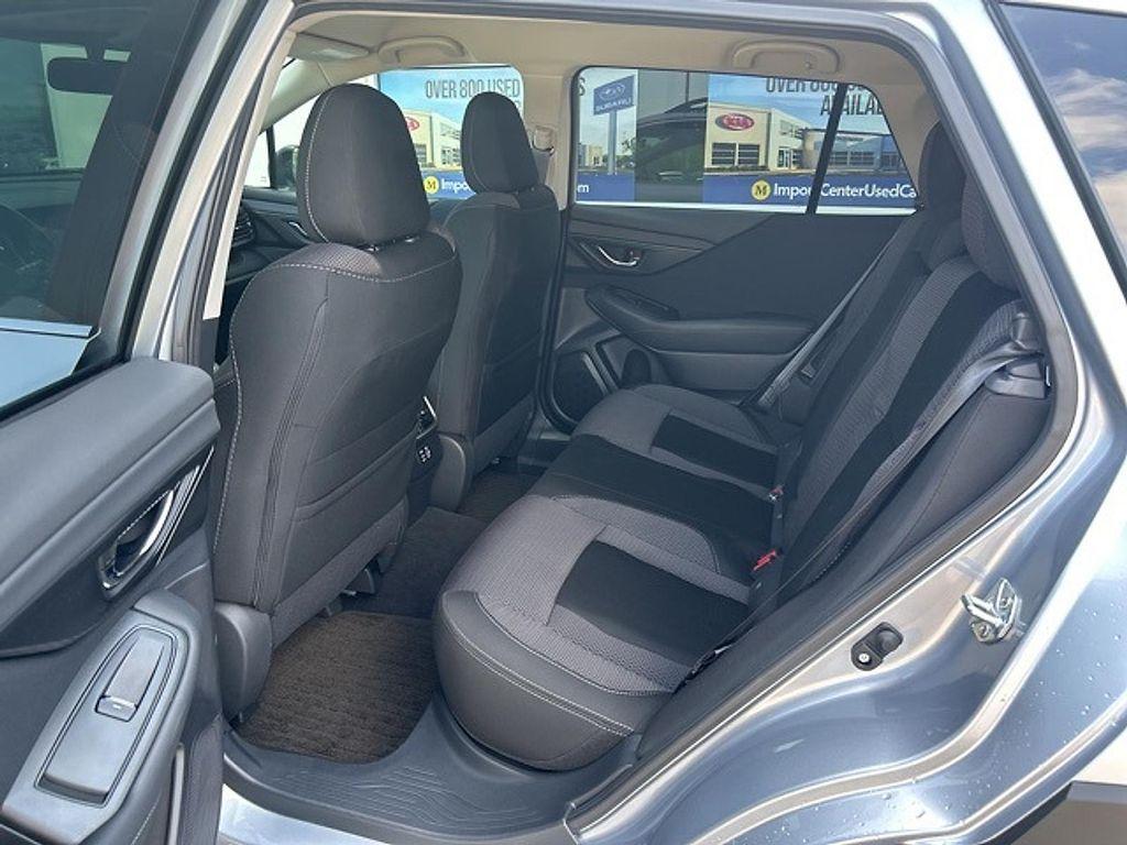 used 2024 Subaru Outback car, priced at $29,980