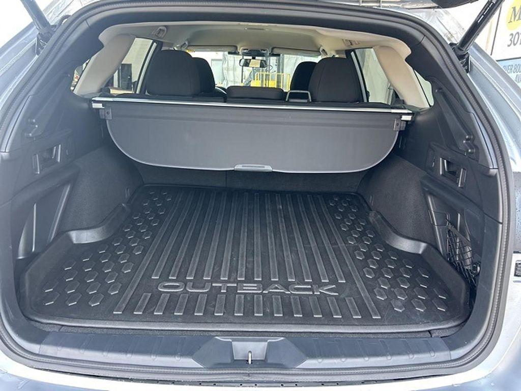 used 2024 Subaru Outback car, priced at $29,980